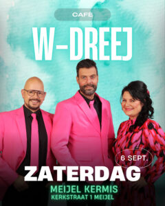 Banner W-Dreej